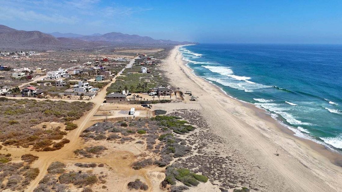 Land in El Pescadero, Baja California Sur, Mexico 2 - 18363981