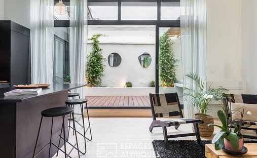 Apartment in Bonnefoy - La Roseraie - Gramont, Toulouse, France 1