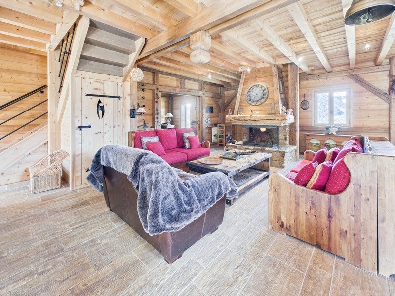 Chalet in Morillon, Auvergne-Rhône-Alpes, France 5 - 18366191