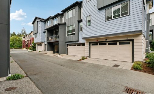 House in Bothell, Washington, United States 1