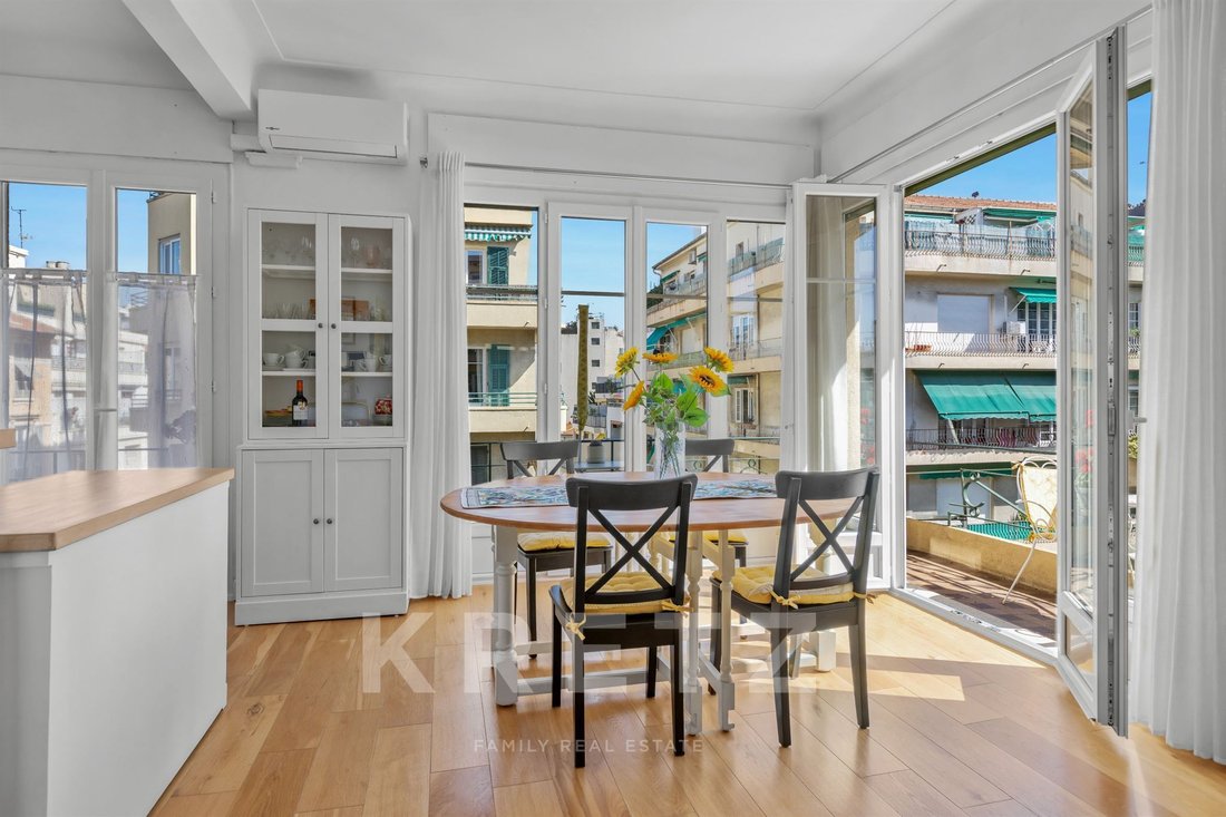 Apartment in Fleurs-Gambetta, Nice, France 4 - 18059006
