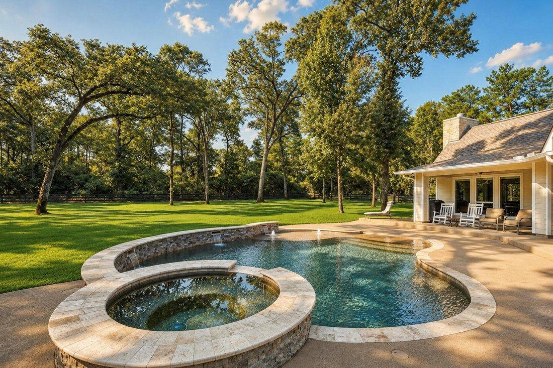 House in Plantersville, Texas, United States 5 - 18366685