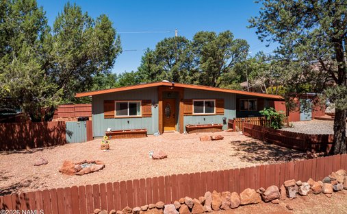 House in Sedona, Arizona, United States 1