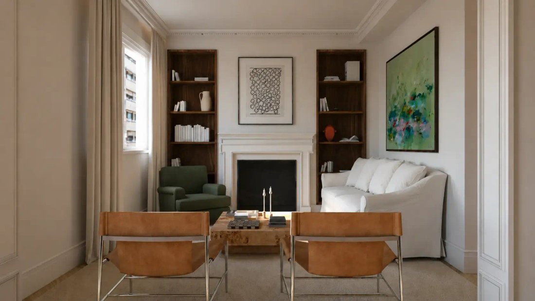 Apartment in Chamberi, Madrid, Spain 3 - 18365189