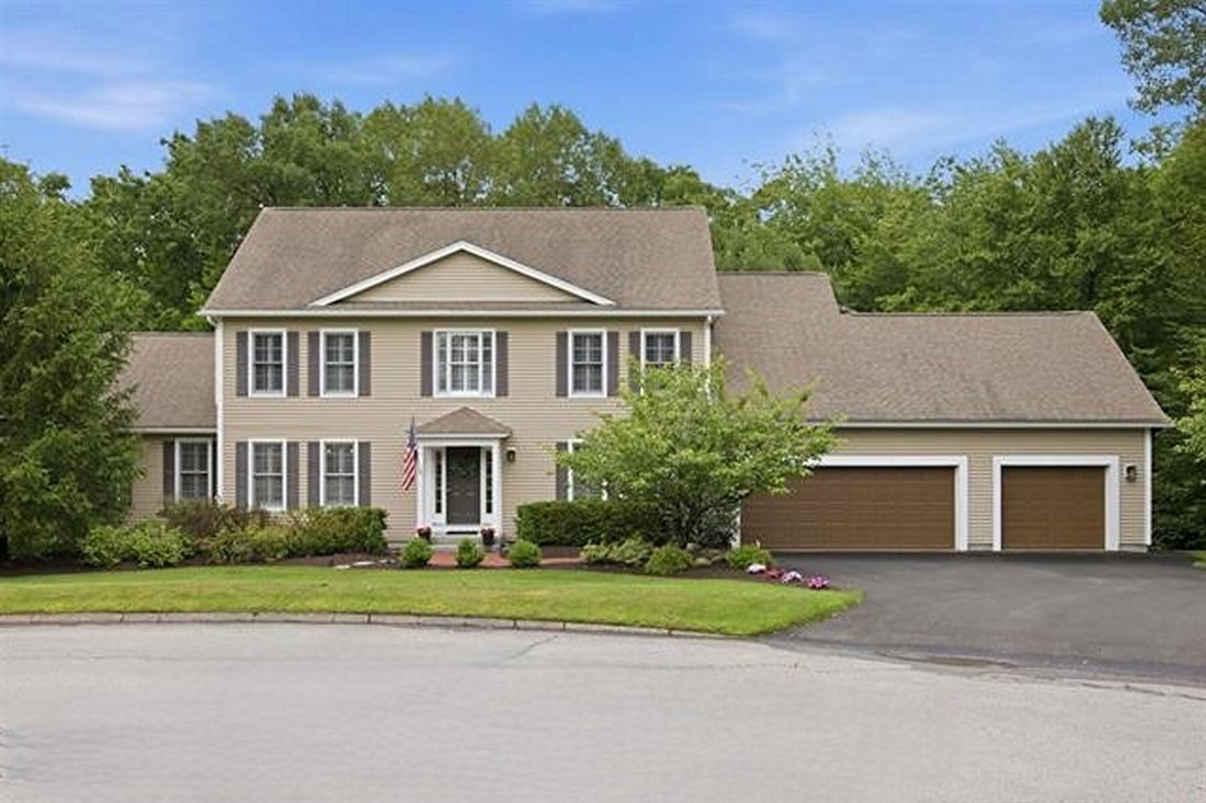 House in Concord, New Hampshire, United States 1 - 18364471