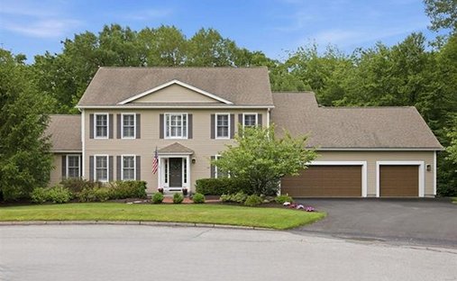 Casa en Concord, Nuevo Hampshire, Estados Unidos 1