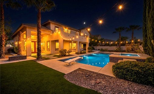 Maison à Las Vegas, Nevada, États-Unis 1