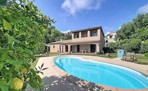 Casa a Villafranca, Provenza-Alpi-Costa Azzurra, Francia 1