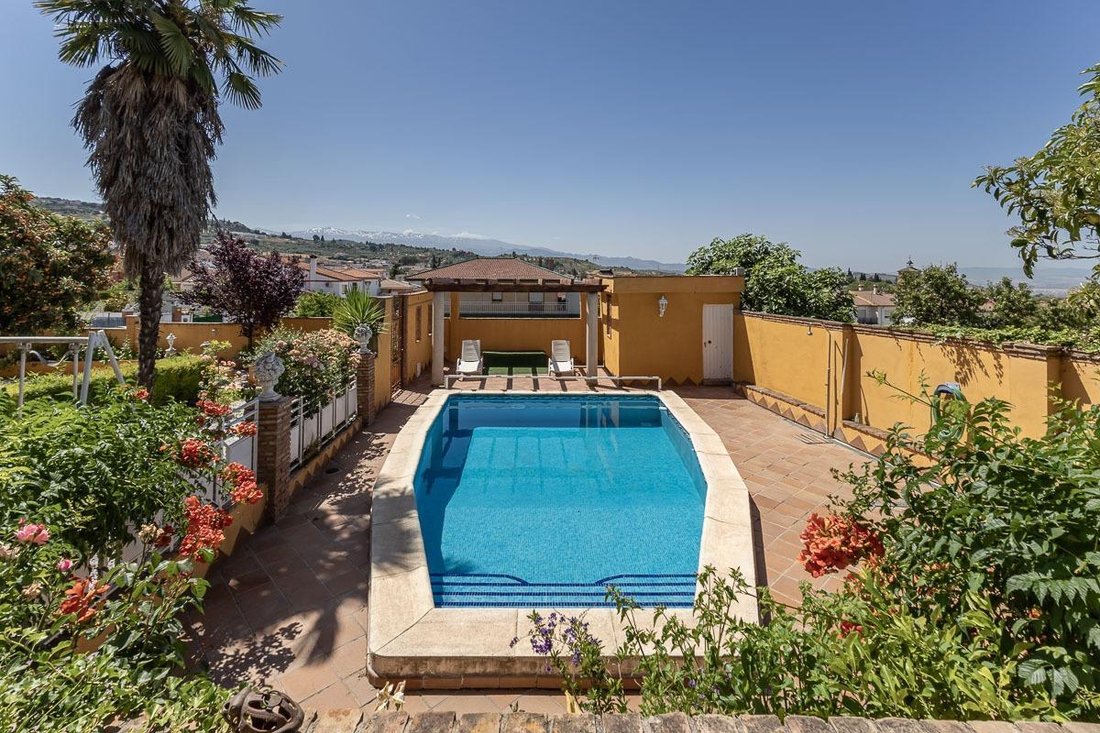 Country House in Alfacar, Andalusia, Spain 1 - 18364871