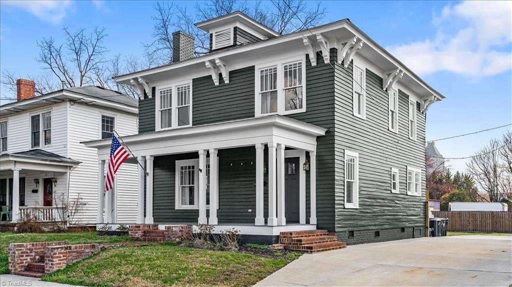 House in Greensboro, North Carolina, United States 2 - 18365970