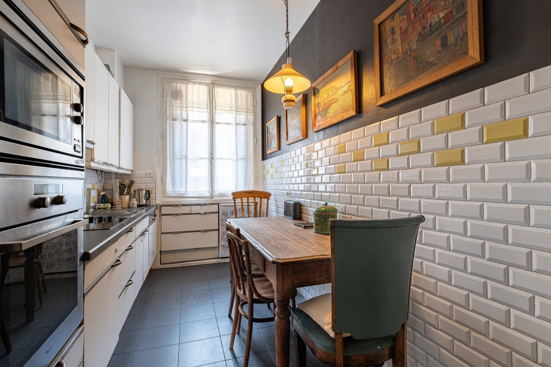 Apartment in Musiciens - Thiers, Nice, France 4 - 17903473