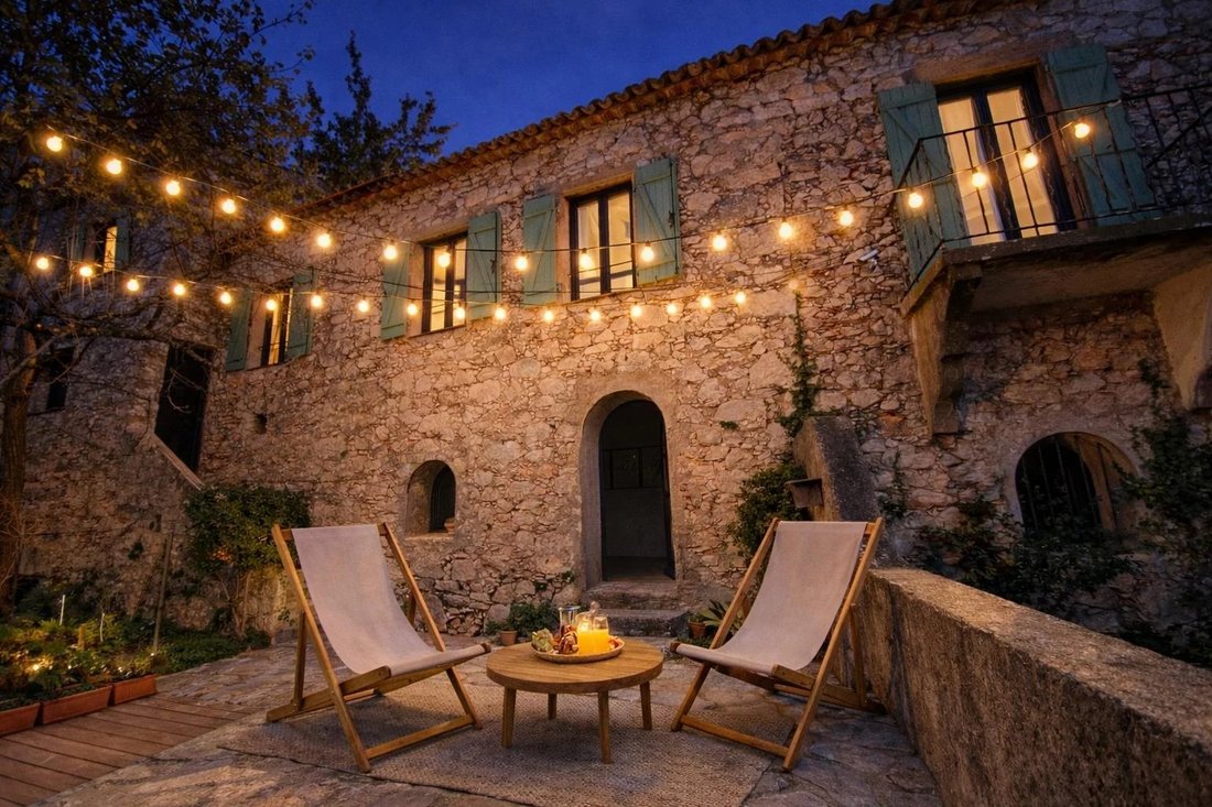 House in La Turbie, Provence-Alpes-Côte d'Azur, France 1 - 18364990