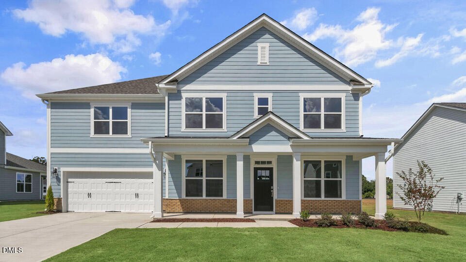 House in Fuquay-Varina, North Carolina, United States 1 - 18365388