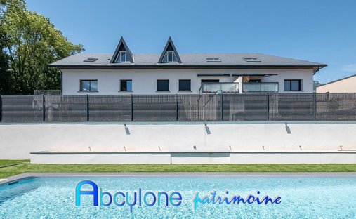 Wohnung in Montbonnot-Saint-Martin, Auvergne-Rhone-Alpen, Frankreich 1