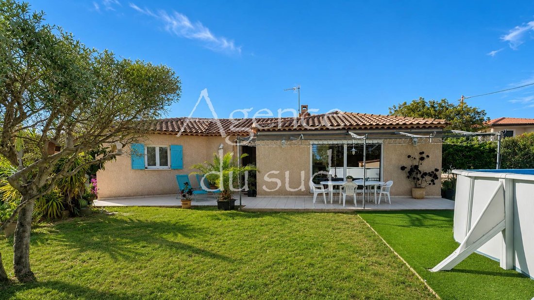 House in La Ciotat, Provence-Alpes-Côte d'Azur, France 1 - 18366141