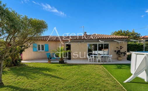 House in La Ciotat, Provence-Alpes-Côte d'Azur, France 1