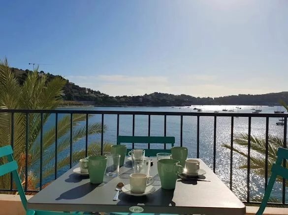 Apartment in Col de Villefranche, Villefranche-sur-Mer, France 4 - 18364994
