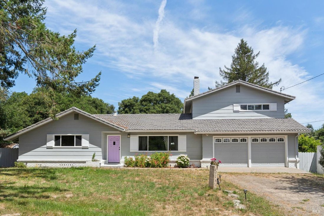 House in Sebastopol, California, United States 1 - 18369508