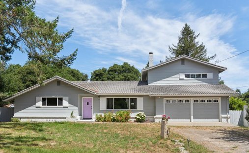 House in Sebastopol, California, United States 1