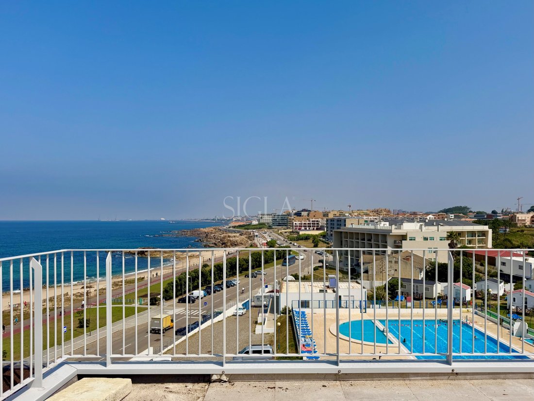 Apartment in Canidelo, Porto District, Portugal 2 - 17237292