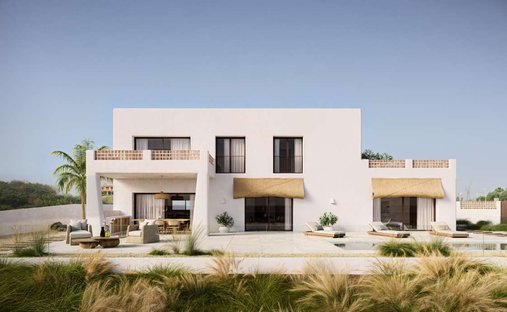 Haus in Moraira, Teulada, Land Valencia 1