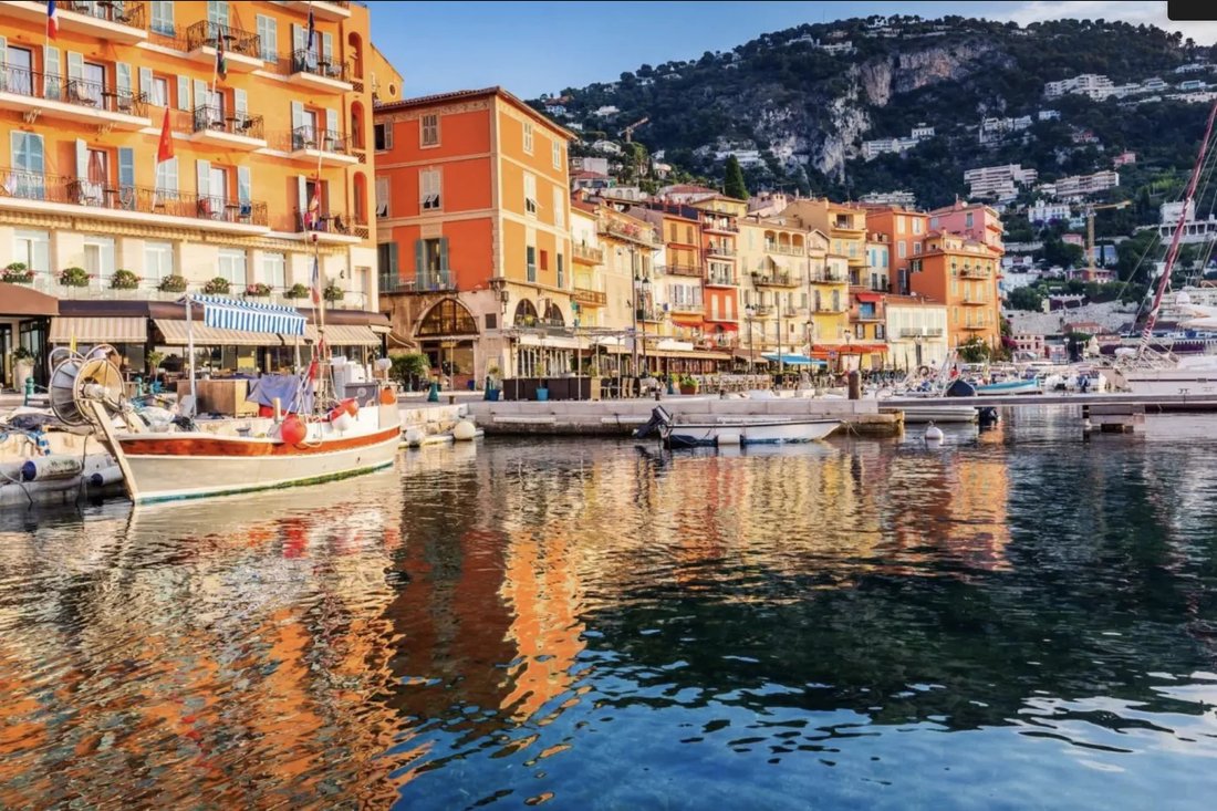 Apartment in Le Port, Villefranche-sur-Mer, France 1 - 18364918