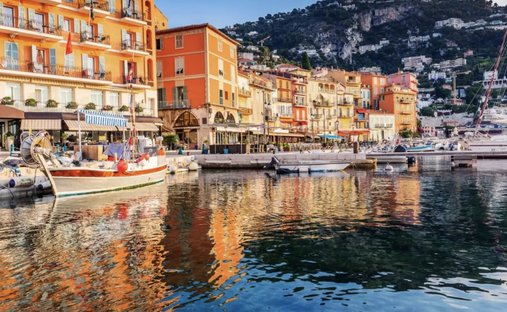 Apartment in Col de Villefranche, Villefranche-sur-Mer, France 1