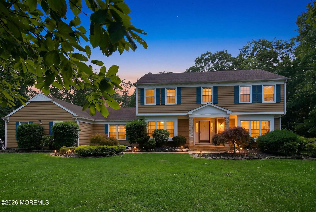 House in Toms River, New Jersey, United States 1 - 18366412