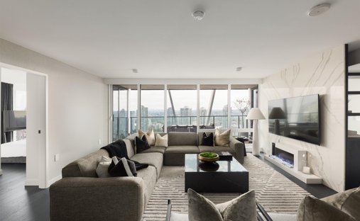 House in Vancouver, British Columbia, Canada 1