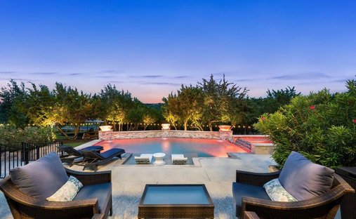 Haus in Spicewood, Texas, Vereinigte Staaten 1