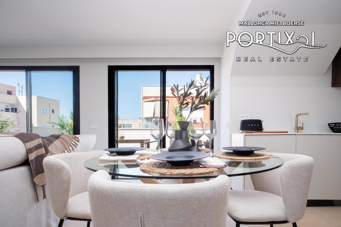 Apartment in Palma, Balearic Islands, Spain 5 - 17808056
