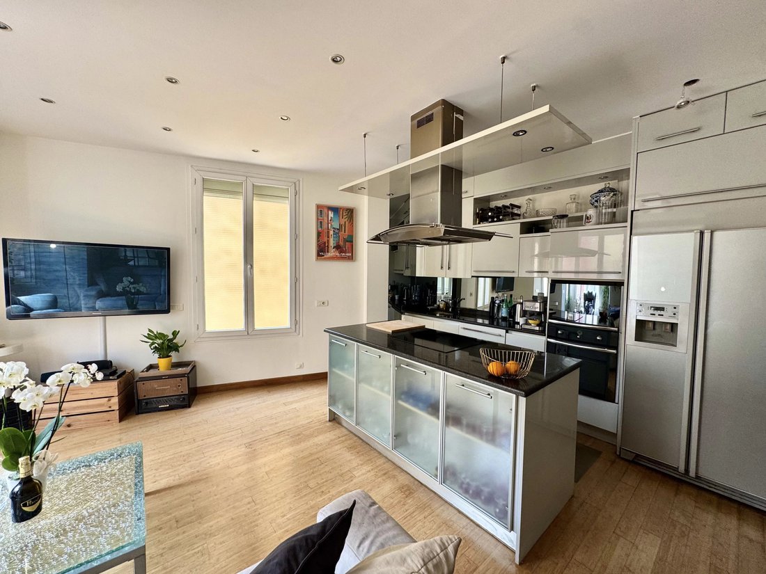 Appartement à Côte d'Azur, Provence-Alpes-Côte d'Azur, France 1 - 18364979