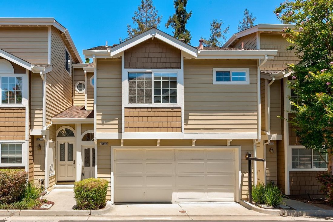 Townhouse in Cupertino, California, United States 1 - 18366013