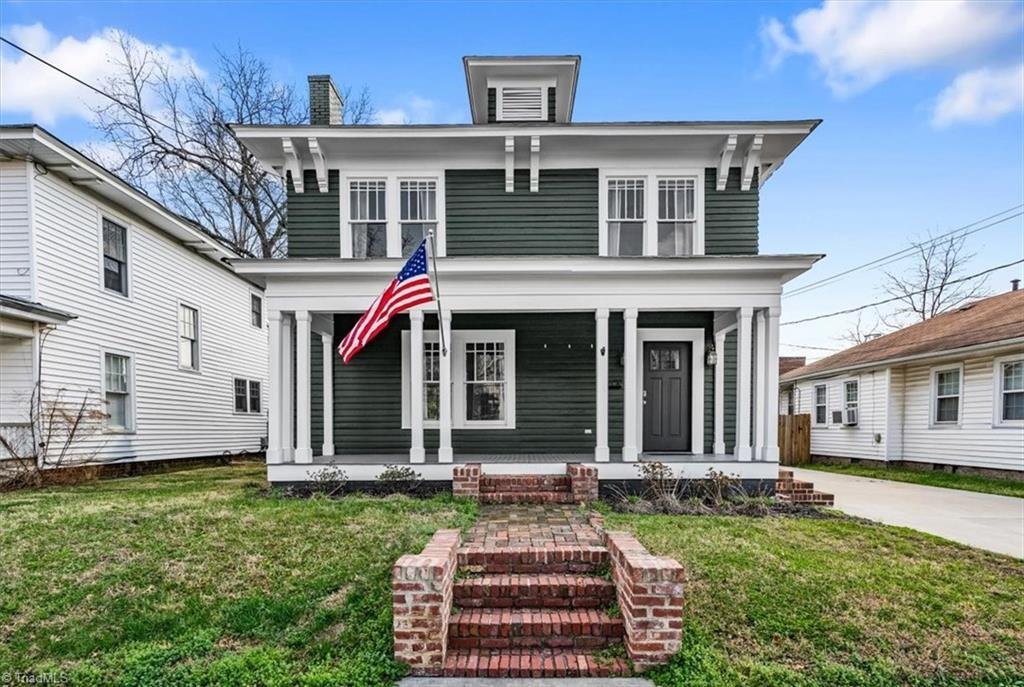 House in Greensboro, North Carolina, United States 1 - 18365970