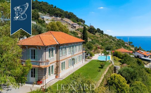 Villa en Centro - Marina, Sanremo, Liguria 1