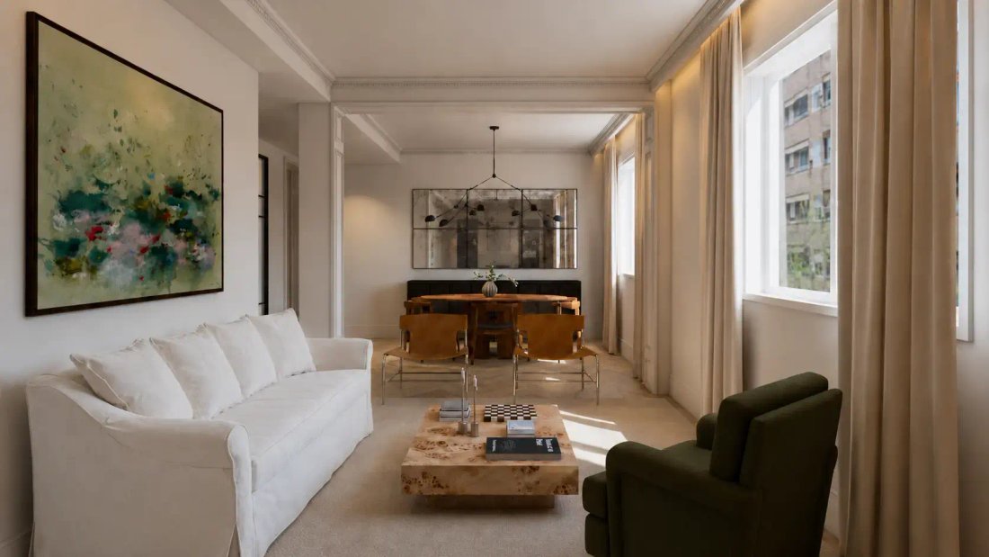 Apartment in Chamberi, Madrid, Spain 2 - 18365189