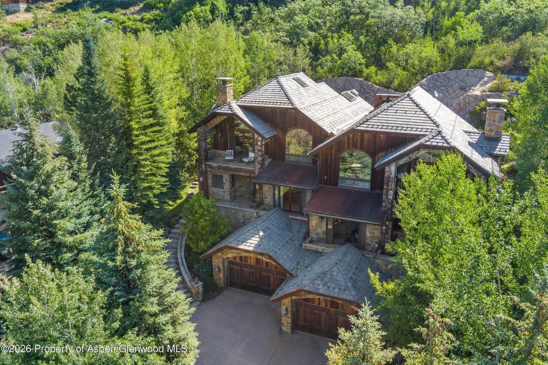 Apartment in Aspen, Colorado, United States 1 - 18364031