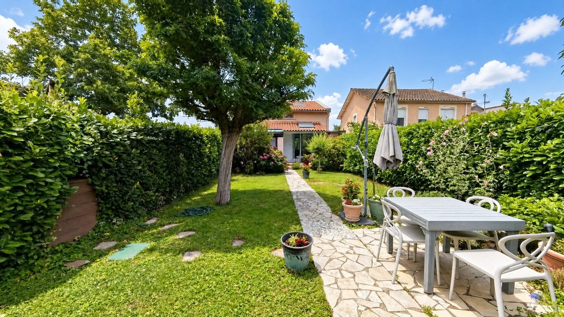 House in Lardenne-Les Pradettes-Basso Cambo, Toulouse, France 1 - 18369696