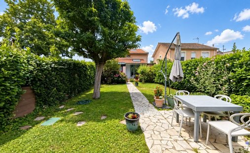House in Lardenne-Les Pradettes-Basso Cambo, Toulouse, France 1