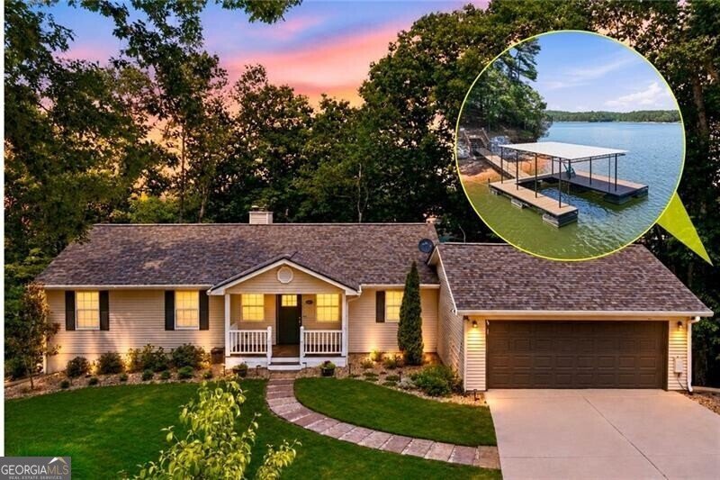 House in Gainesville, Georgia, United States 1 - 18366553