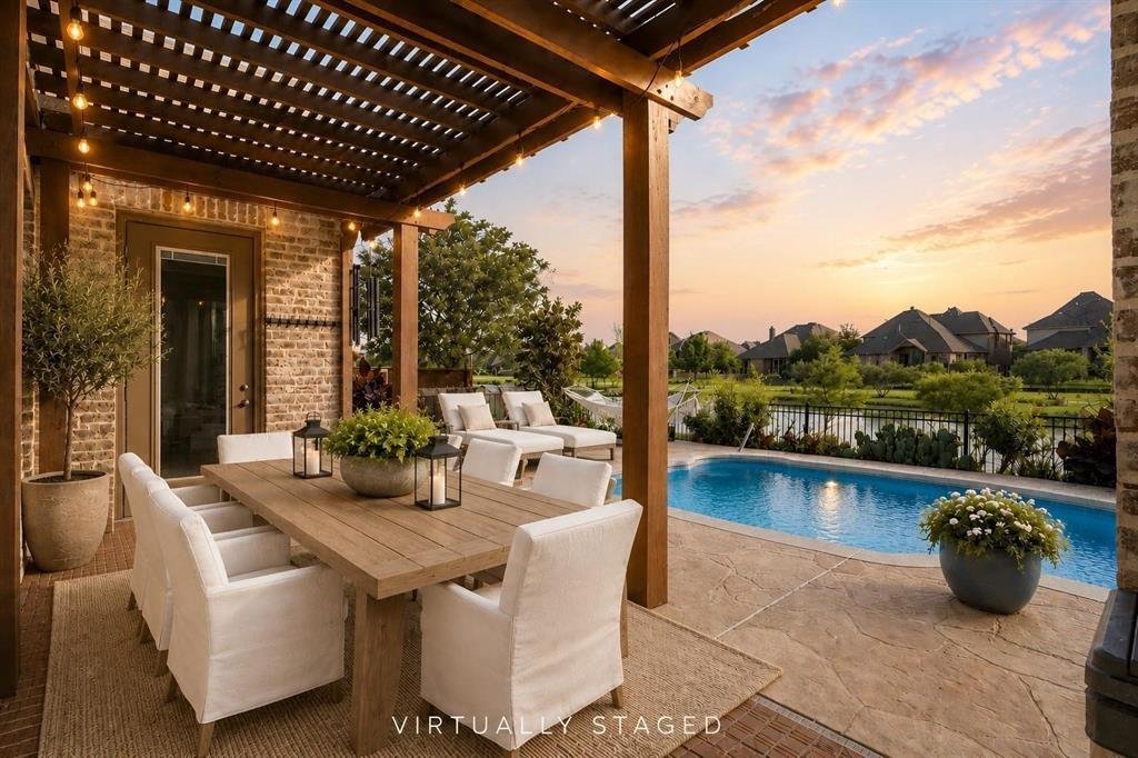 Casa a Prosper, Texas, Stati Uniti 1 - 18366787