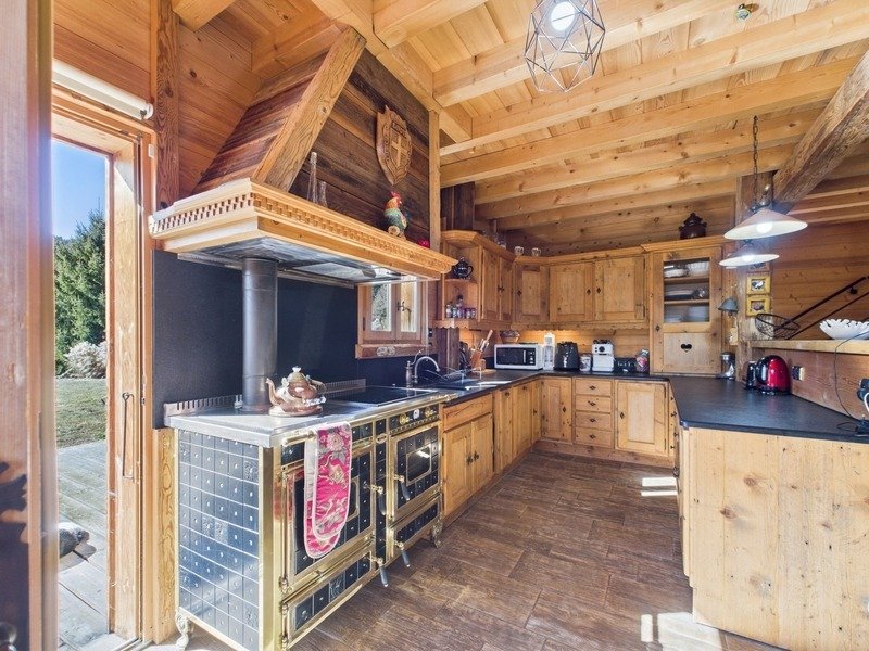 Chalet in Morillon, Auvergne-Rhône-Alpes, France 4 - 18366191