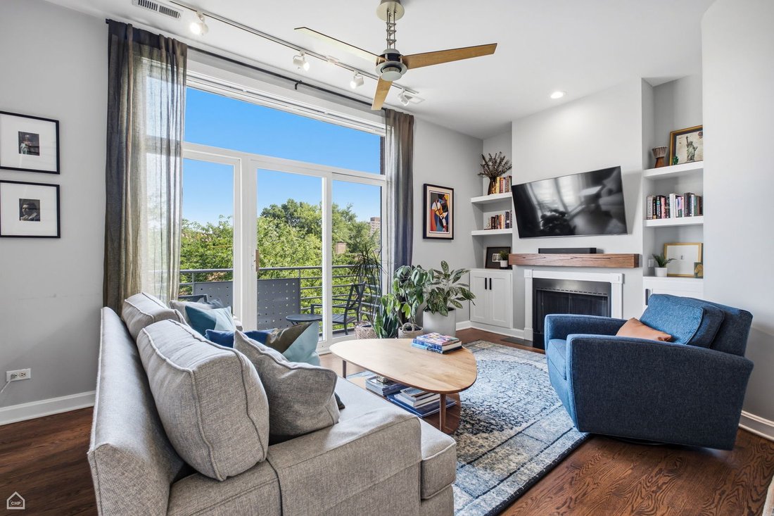 Condo in Chicago, Illinois, United States 2 - 18365604