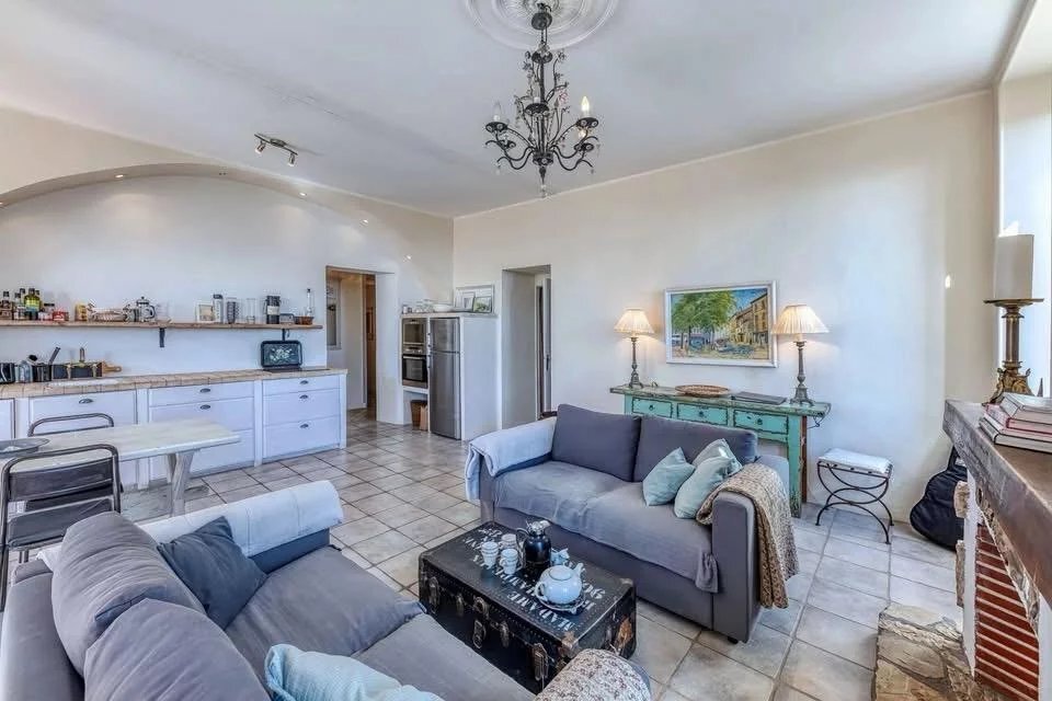 Apartment in Col de Villefranche, Villefranche-sur-Mer, France 3 - 18365033