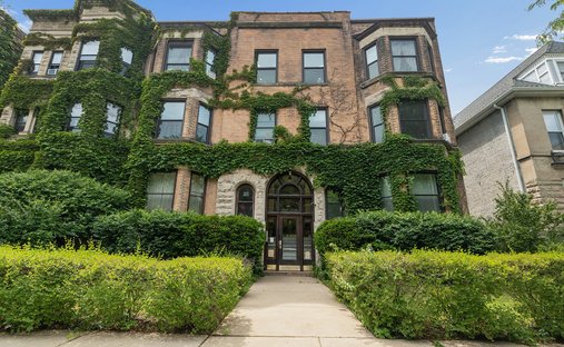 Eigentumswohnung in Chicago, Illinois, Vereinigte Staaten 1