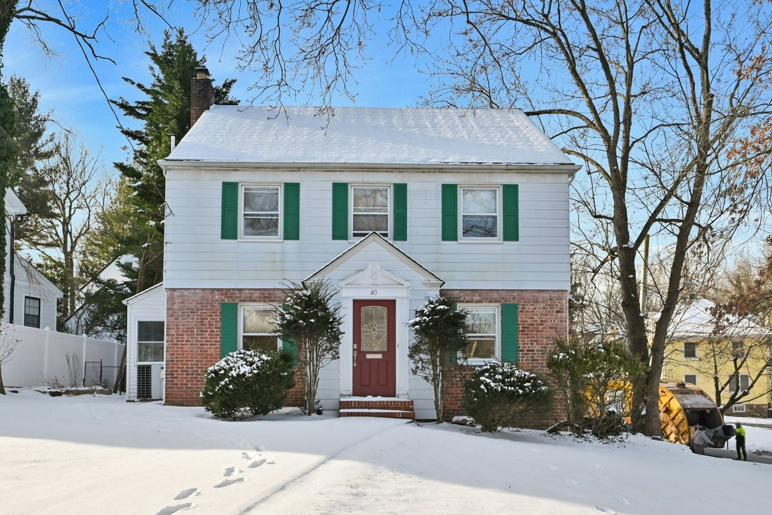 House in Tenafly, New Jersey, United States 1 - 18363706