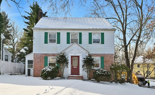 House in Tenafly, New Jersey, United States 1