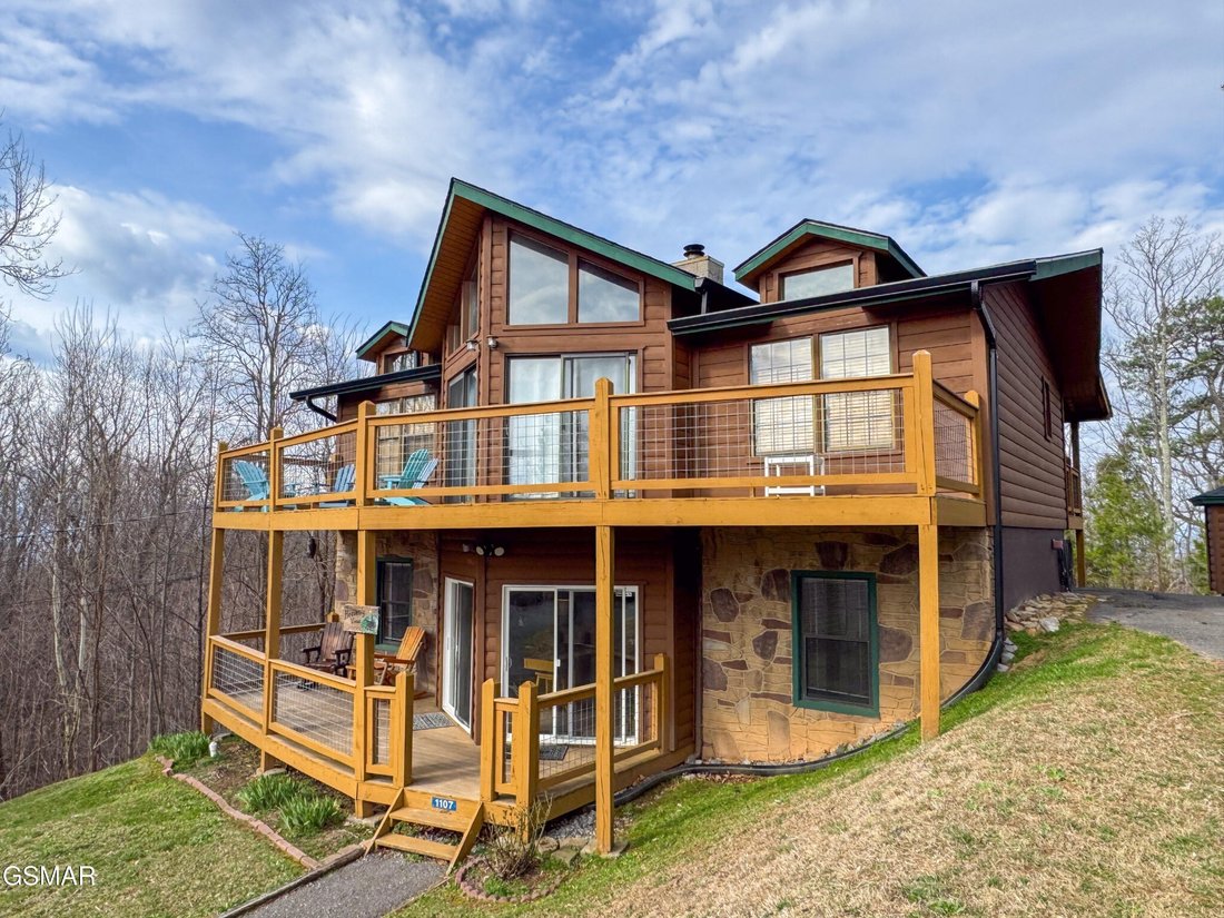 House in Gatlinburg, Tennessee, United States 2 - 18365790