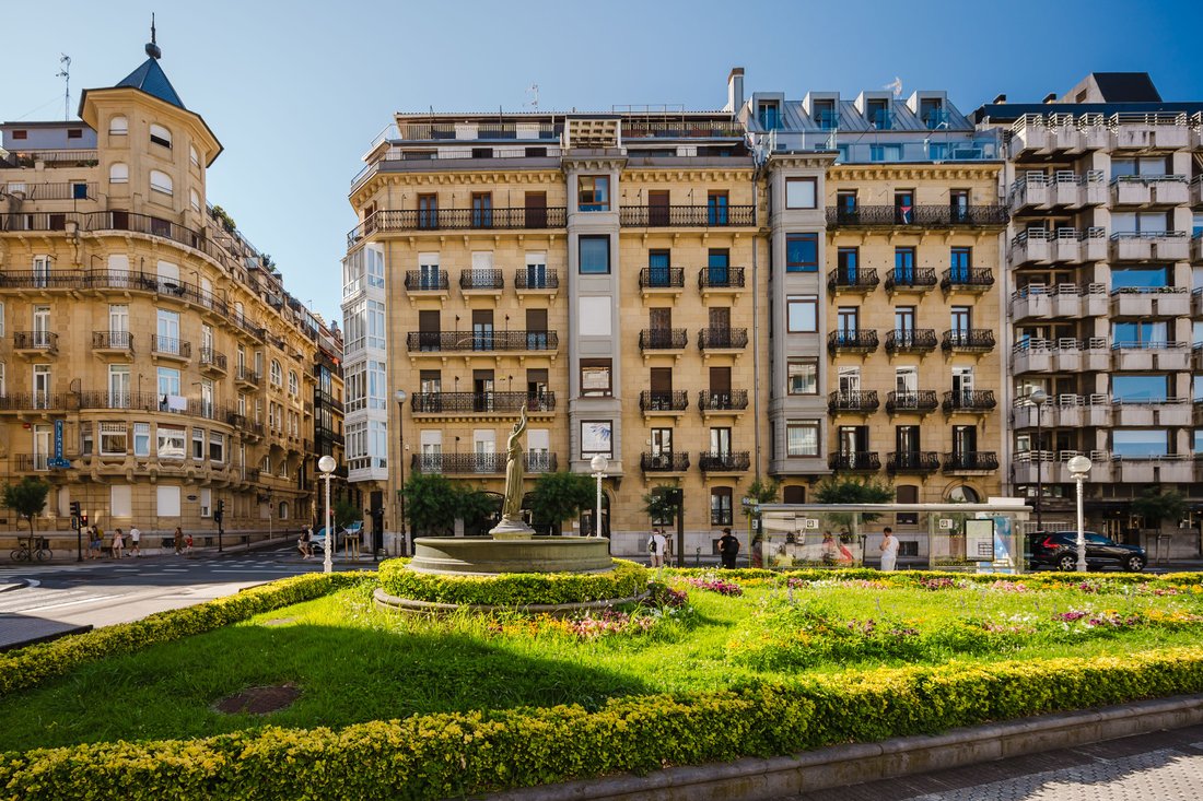 Apartment in Centro, Donostia-San Sebastian, Spain 4 - 18367146