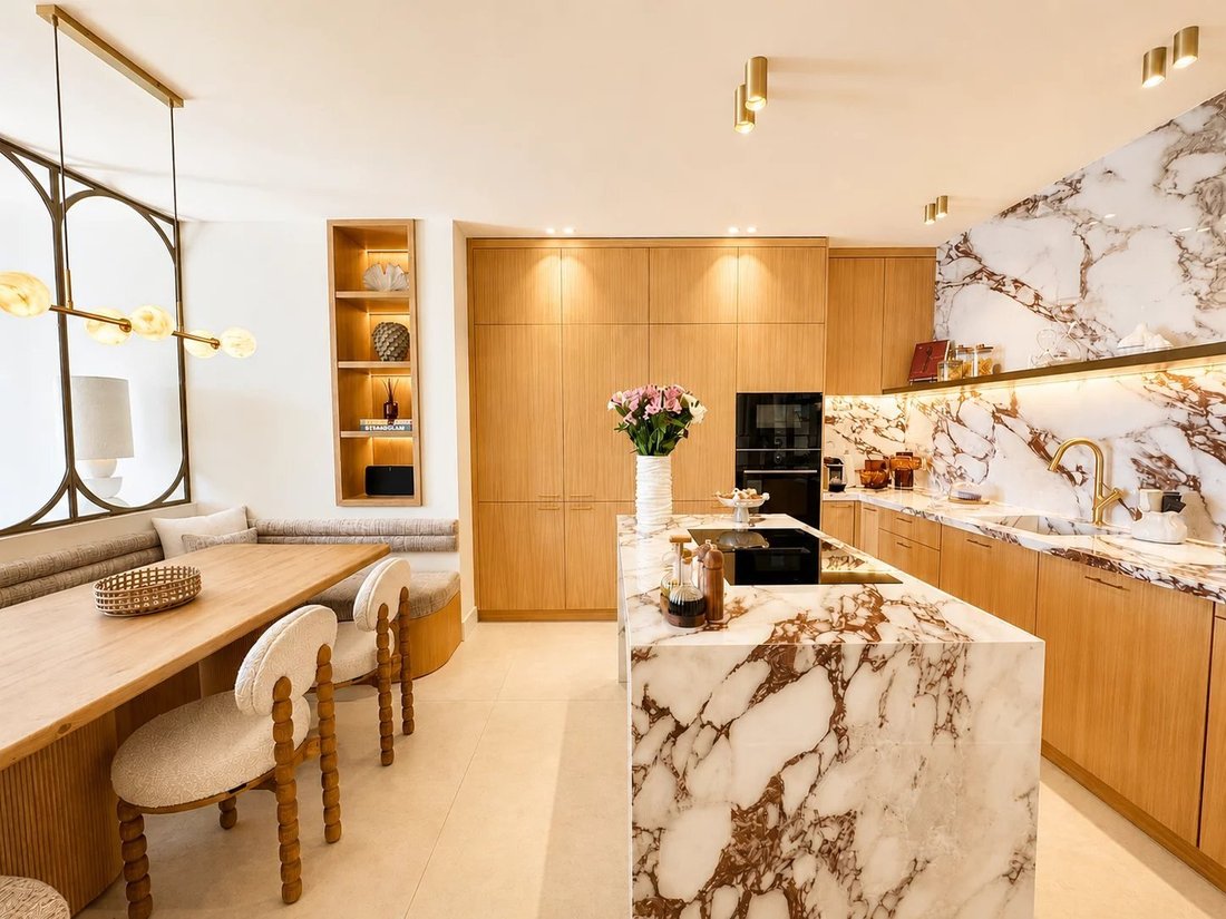 Apartment in French Riviera, Provence-Alpes-Côte d'Azur, France 5 - 18365061